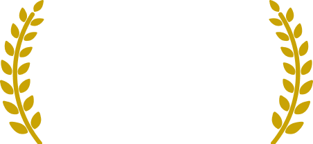 受賞バッジ