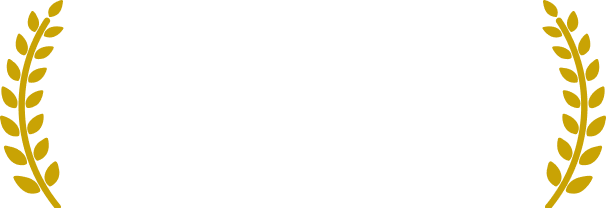 受賞バッジ