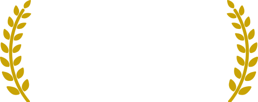 受賞バッジ